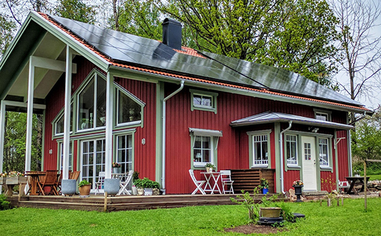 Tillbyggnad och renovering sjuhärad